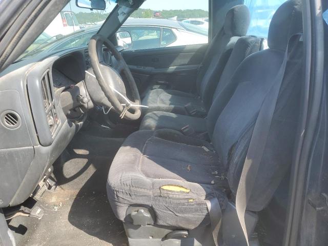 Photo 7 from auction – 2000 CHEVROLET SILVERADO with VIN 1GCEC14VXYE360691