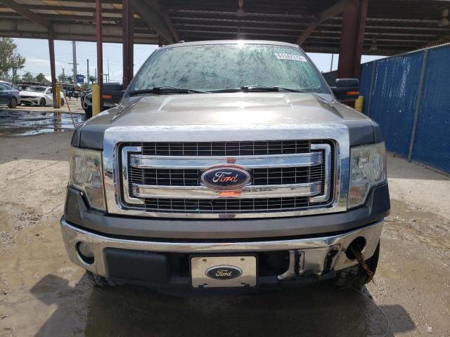 Photo 5 from auction – 2013 FORD F150 SUPER with VIN 1FTFW1CF6DKF07896
