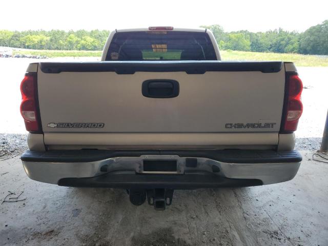 Photo 6 from auction – 2005 CHEVROLET SILVERADO with VIN 2GCEC19T051334279