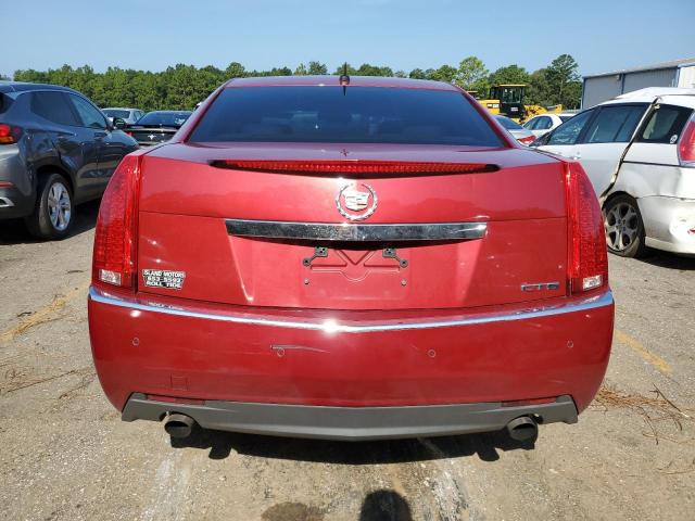 Photo 6 from auction – 2008 CADILLAC CTS with VIN 1G6DJ577380136443