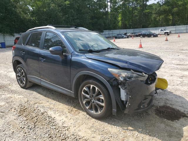 Photo 4 from auction – 2016 MAZDA CX-5 GT with VIN JM3KE4DY3G0806305