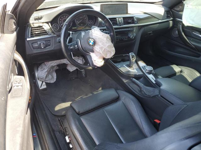 Photo 8 from auction – 2016 BMW 428 I with VIN WBA3N7C54GK227931