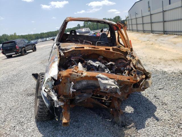 Photo 5 from auction – 2002 FORD F150 with VIN 1FTRF18L02NA13198
