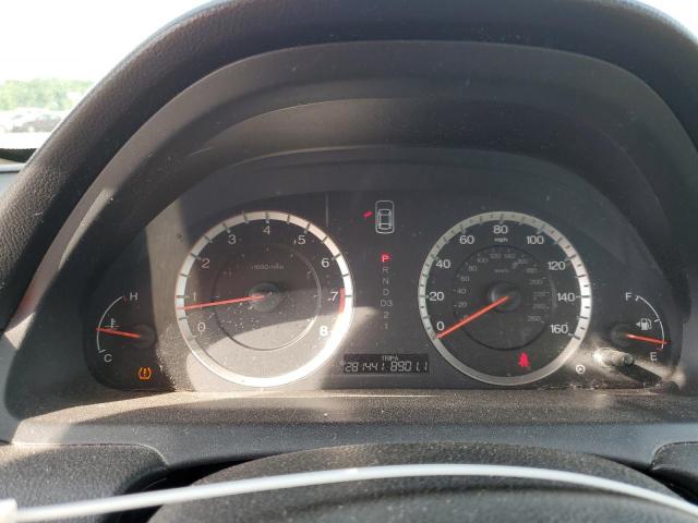 Photo 9 from auction – 2012 HONDA ACCORD EXL with VIN 1HGCP3F85CA032191