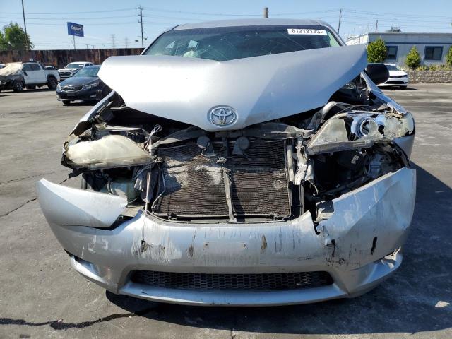 Foto 5 de la subasta – 2011 TOYOTA SIENNA BAS con VIN 5TDKA3DC7BS008771