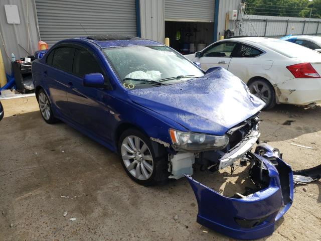 Photo 4 from auction – 2008 MITSUBISHI LANCER GTS with VIN JA3AU86U68U022850