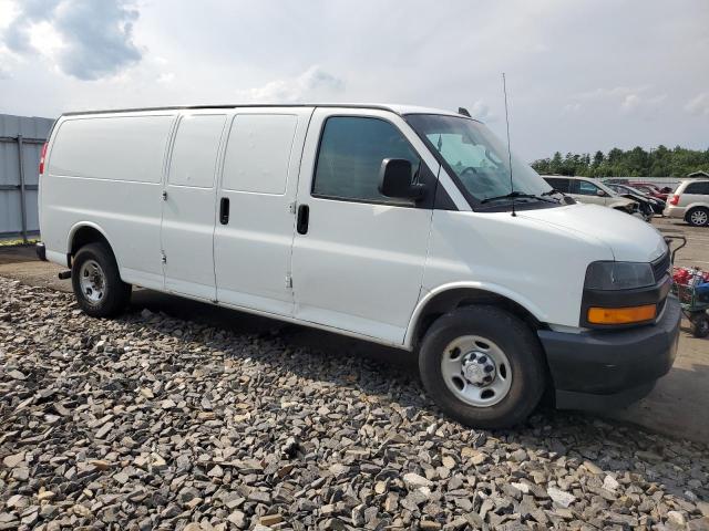 Photo 4 from auction – 2018 CHEVROLET EXPRESS G2 with VIN 1GCWGBFP3J1344245