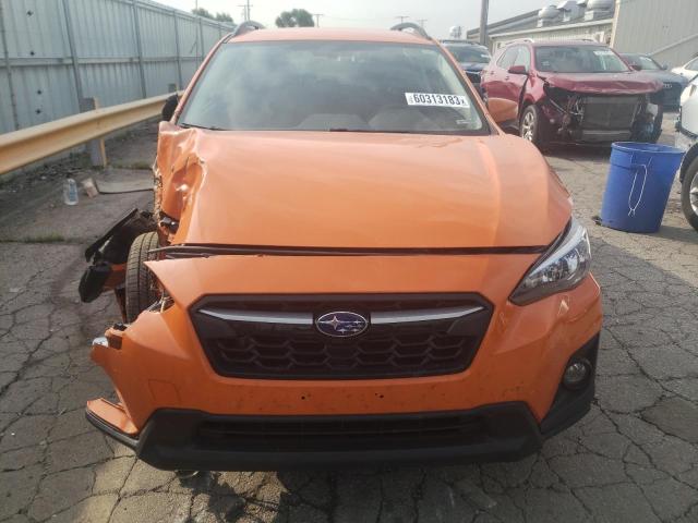Photo 5 from auction – 2019 SUBARU CROSSTREK with VIN JF2GTAEC5KH398455