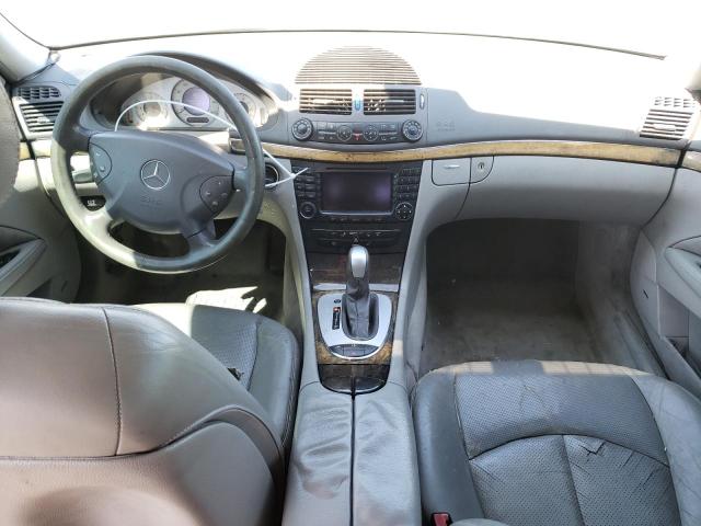 Photo 8 from auction – 2004 MERCEDES-BENZ E 320 with VIN WDBUH65J24A508449