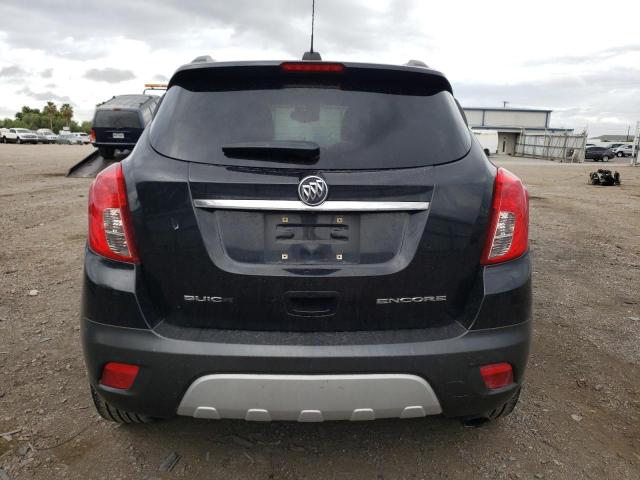 Photo 6 from auction – 2016 BUICK ENCORE with VIN KL4CJCSB9GB540935