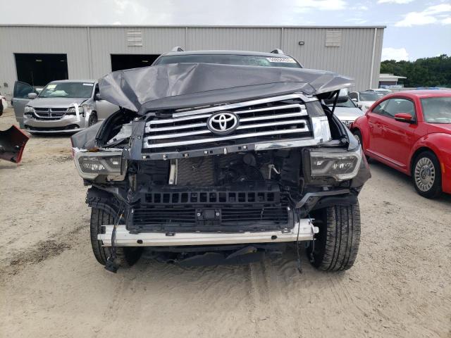 Photo 5 from auction – 2022 TOYOTA SEQUIOA with VIN 5TDGY5B15NS188402