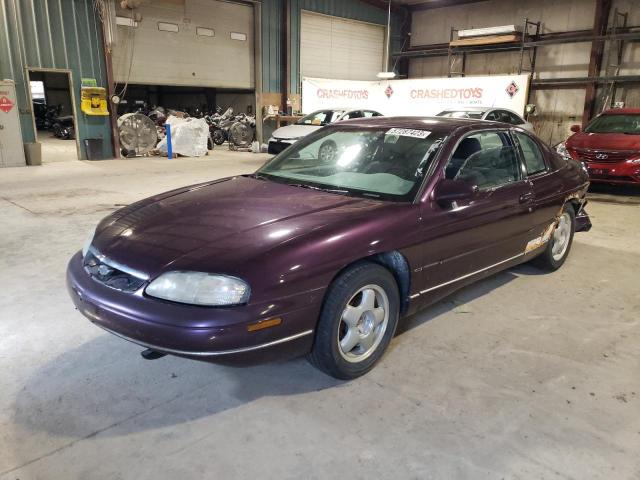 CHEVROLET MONTE CARL 1997 with VIN 2G1WW12M7V9228209 - Photo from auction