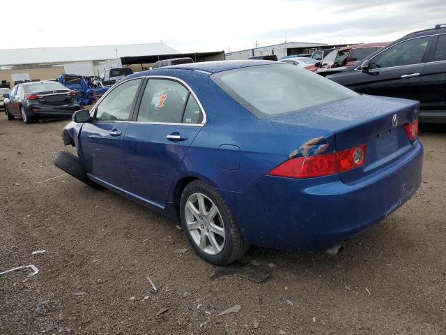 Photo 2 from auction – 2004 ACURA TSX with VIN JH4CL96874C045994