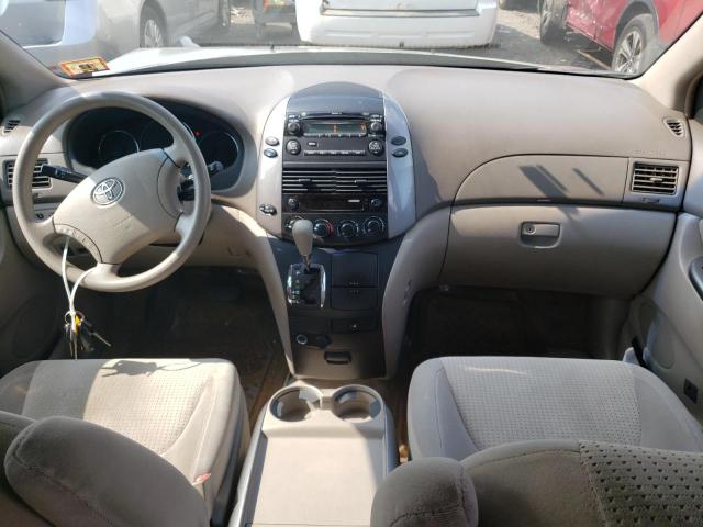 Photo 8 from auction – 2007 TOYOTA SIENNA CE with VIN 5TDZK23C27S001404