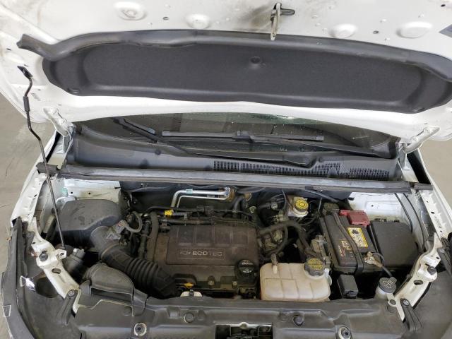 Photo 11 from auction – 2018 CHEVROLET TRAX LS with VIN KL7CJNSB2JB724149