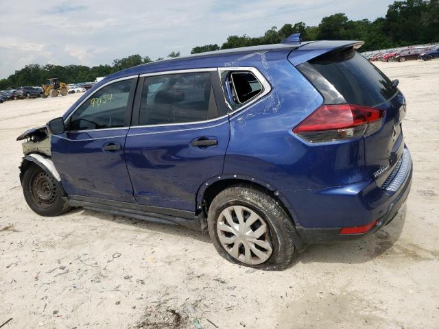 Photo 2 from auction – 2018 NISSAN ROGUE S with VIN 5N1AT2MTXJC759925