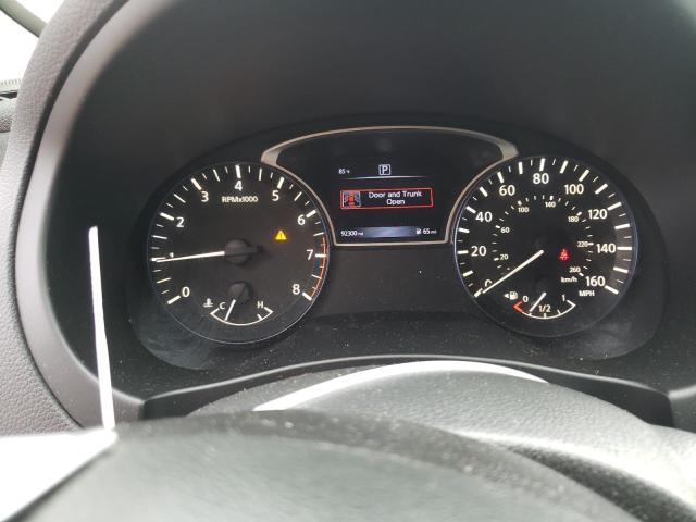 Photo 9 from auction – 2017 NISSAN ALTIMA 2.5 with VIN 1N4AL3AP5HC259429