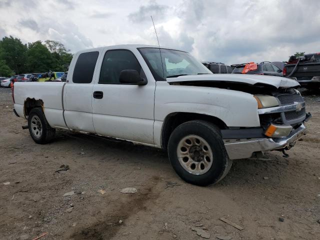 Photo 4 from auction – 2005 CHEVROLET SILVERADO with VIN 1GCEC19X25Z291770