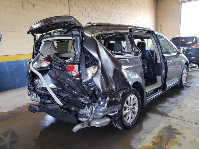 Photo 3 from auction – 2018 CHRYSLER PACIFICA T with VIN 2C4RC1BG8JR317854