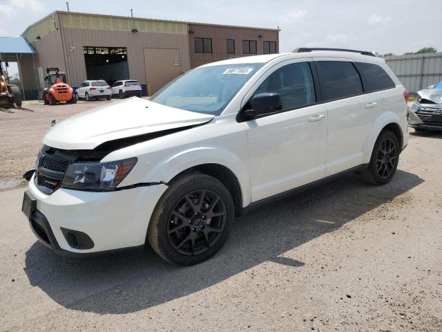Photo 1 from auction – 2016 DODGE JOURNEY R/ with VIN 3C4PDDEG4GT142901
