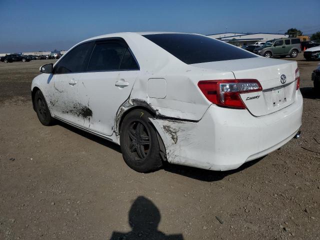 Photo 2 from auction – 2012 TOYOTA CAMRY BASE with VIN 4T4BF1FK5CR188678