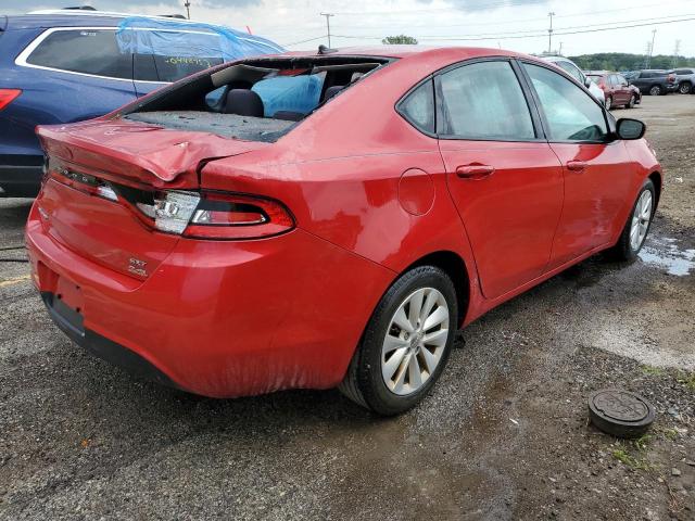 Photo 3 from auction – 2014 DODGE DART SXT with VIN 1C3CDFBBXED698821