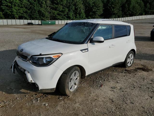 KIA SOUL 2016 with VIN KNDJN2A22G7317040 - Photo from auction