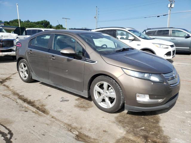 Photo 4 from auction – 2014 CHEVROLET VOLT with VIN 1G1RB6E45EU127707