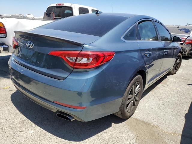 Photo 3 from auction – 2017 HYUNDAI SONATA SE with VIN 5NPE24AF2HH455408
