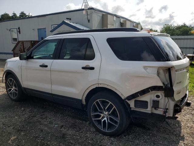Photo 2 from auction – 2016 FORD EXPLORER S with VIN 1FM5K8GT8GGB14596