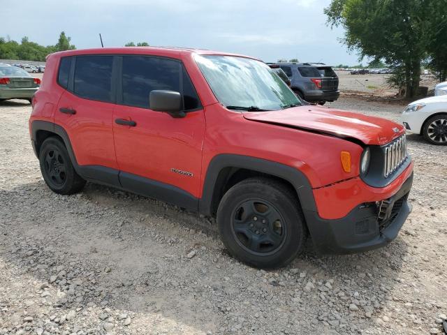 Photo 4 from auction – 2015 JEEP RENEGADE S with VIN ZACCJAAT5FPC33013