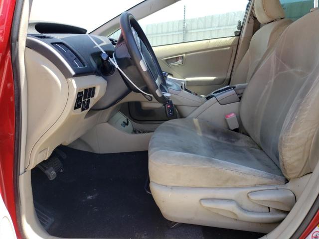 Фото 7 с аукциона – 2012 TOYOTA PRIUS с VIN JTDKN3DU2C5391684