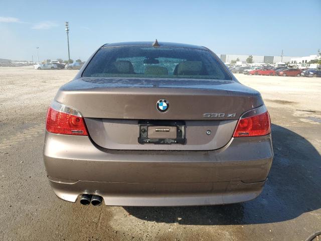 Photo 6 from auction – 2007 BMW 530 XI with VIN WBANF73517CU25964