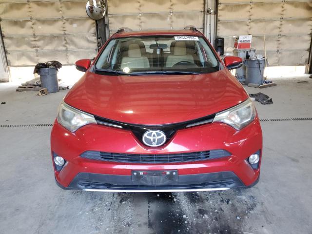 Photo 5 from auction – 2016 TOYOTA RAV4 XLE with VIN JTMWFREV0GJ066943