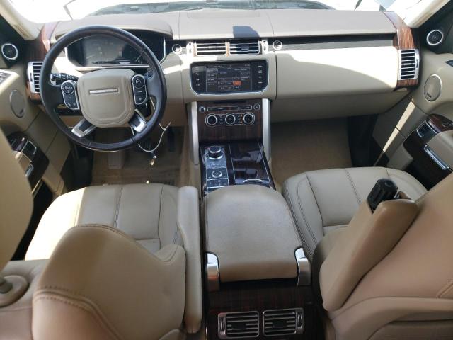 Photo 8 from auction – 2015 LAND ROVER RANGE ROVE with VIN SALGR2VF7FA221880