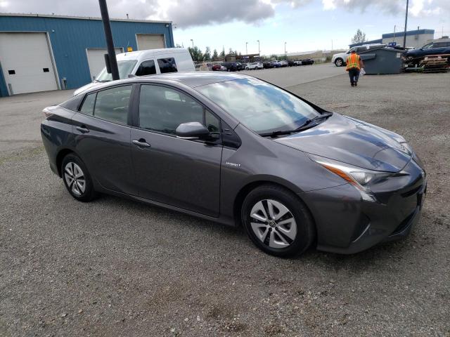 Photo 4 from auction – 2016 TOYOTA PRIUS with VIN JTDKARFU8G3007534