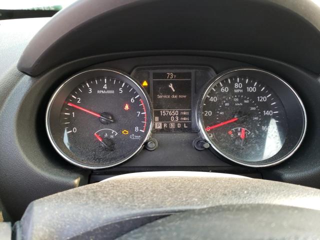 Photo 9 from auction – 2011 NISSAN ROGUE S with VIN JN8AS5MT0BW185672