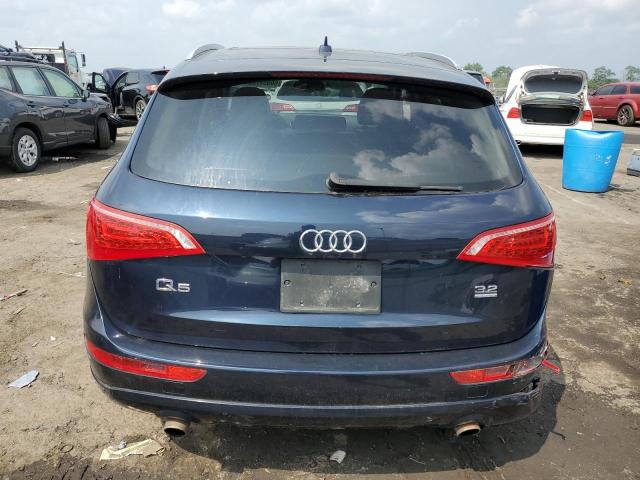 Photo 6 from auction – 2009 AUDI Q5 3.2 with VIN WA1KK78RX9A018781