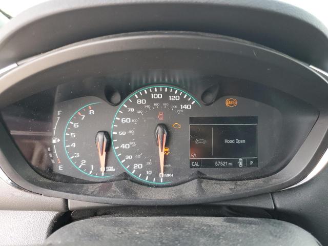 Photo 9 from auction – 2021 CHEVROLET TRAX LS with VIN KL7CJKSB3MB336253