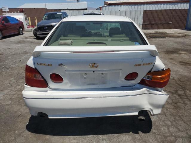 Снимка 6 от търг – 2000 LEXUS GS 300 с VIN JT8BD68S7Y0097276