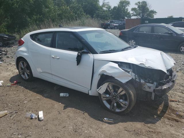 Photo 4 from auction – 2016 HYUNDAI VELOSTER with VIN KMHTC6AD3GU267317