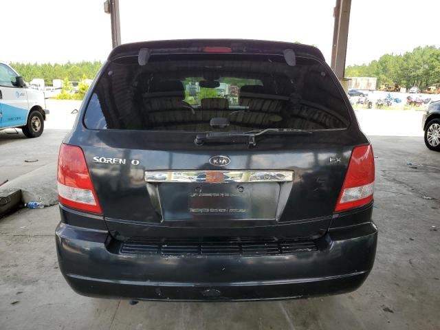 Photo 6 from auction – 2004 KIA SORENTO EX with VIN KNDJD733745205668