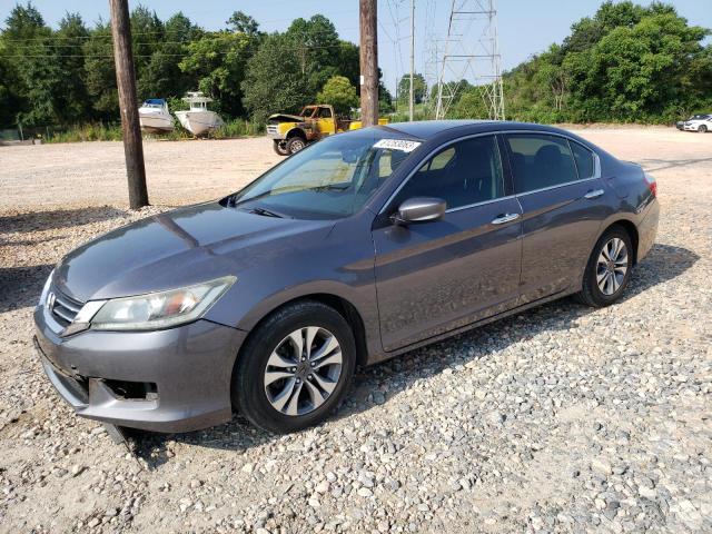 Photo 1 from auction – 2014 HONDA ACCORD LX with VIN 1HGCR2F39EA171185