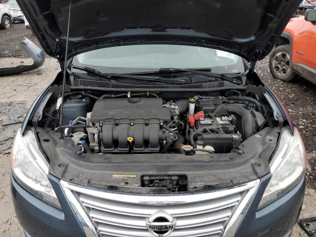 Photo 11 from auction – 2015 NISSAN SENTRA with VIN 3N1AB7AP4FY346640