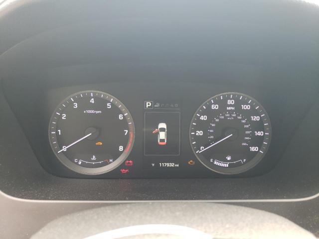 Photo 9 from auction – 2015 HYUNDAI SONATA with VIN 5NPE34AF8FH151848