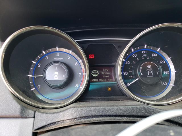 Photo 9 from auction – 2013 HYUNDAI SONATA GLS with VIN 5NPEB4AC2DH603802