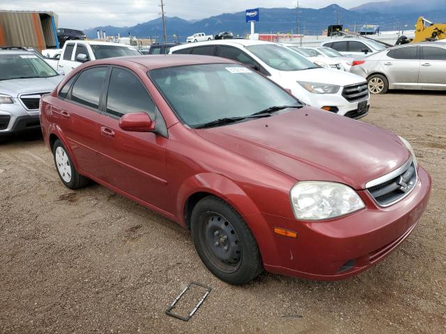 Photo 4 from auction – 2008 SUZUKI FORENZA BA with VIN KL5JD56Z88K845521