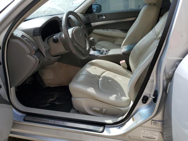 Photo 7 from auction – 2011 INFINITI G25 BASE with VIN JN1DV6AP6BM830613