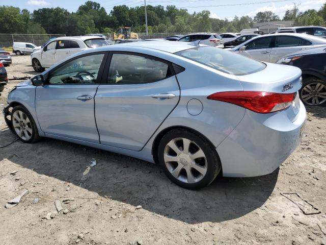 Photo 2 from auction – 2011 HYUNDAI ELANTRA GL with VIN KMHDH4AE7BU092114