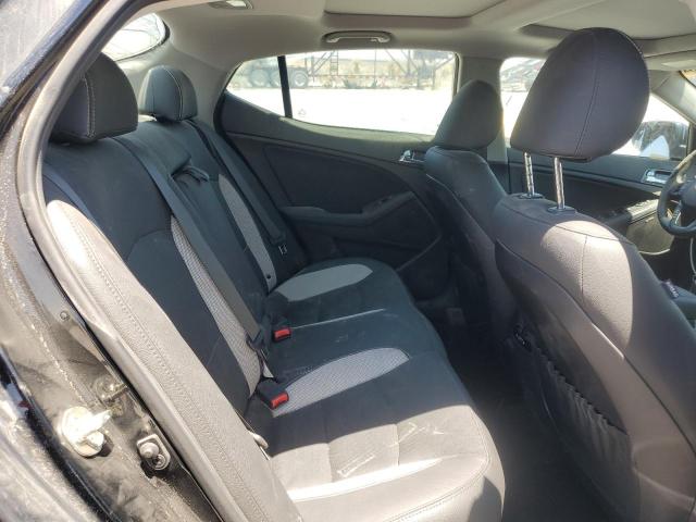 Photo 10 from auction – 2013 KIA OPTIMA SX with VIN 5XXGR4A69DG191338